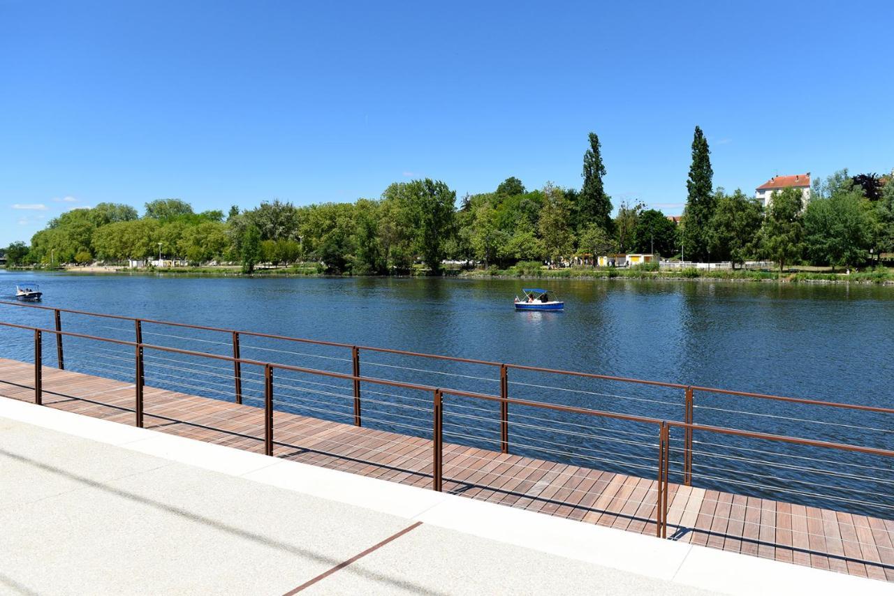 Maison Independante, Domaine Vichy La Tour Abrest 外观 照片