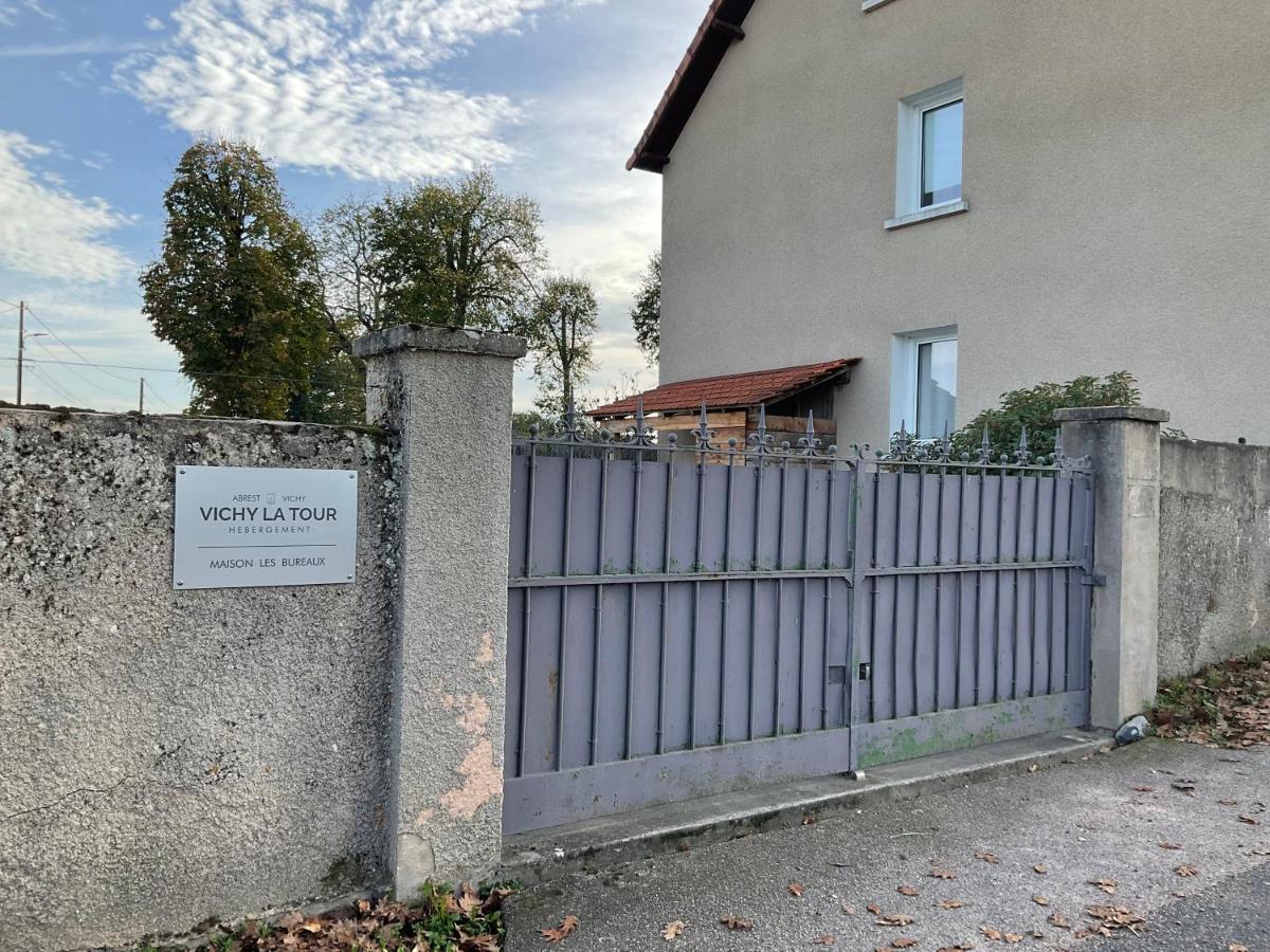Maison Independante, Domaine Vichy La Tour Abrest 外观 照片